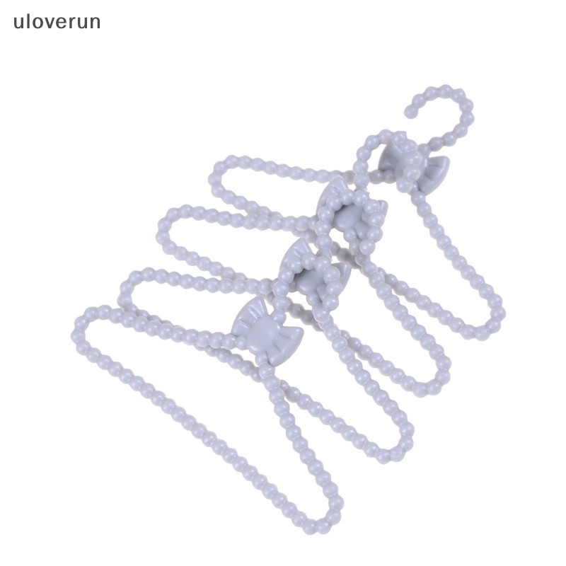 Set 12 Móc Treo Quần Áo Hình Nơ Xinh Xắn