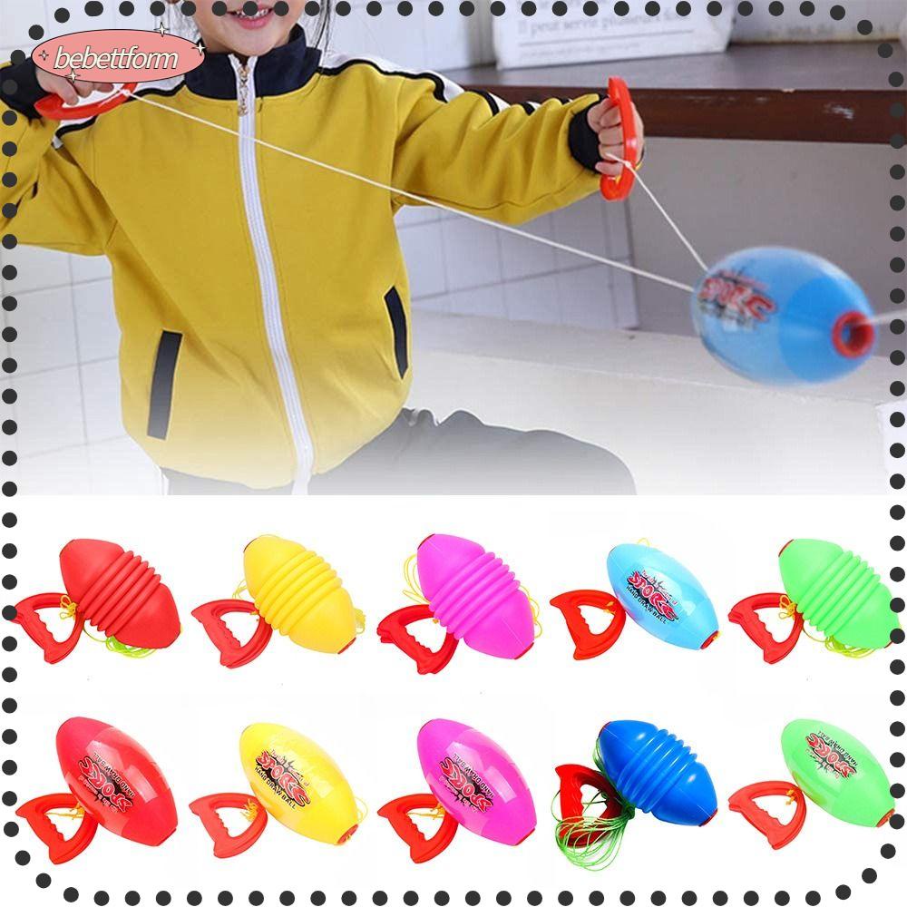 BEBETTERM Đồ Chơi Bóng Trượt Cảm Ứng Luyện Tập Tương Tác Ngoài Trời Cho Bé