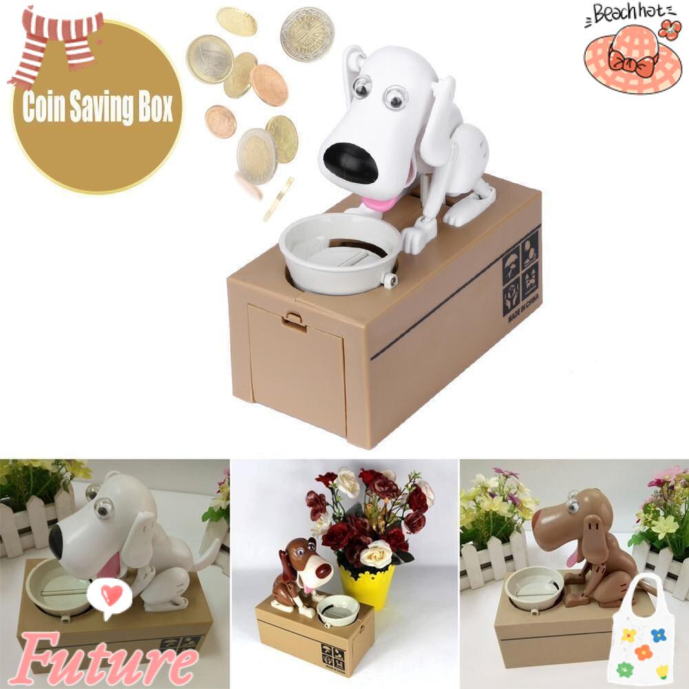 FUTURE Hộp Đựng Tiền Tiết Kiệm Thiết Kế Dễ Thương Cho Bé Ốp
