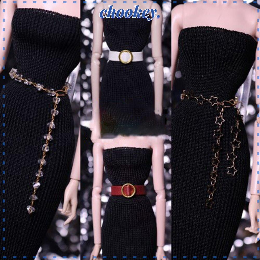 CHOOKEY Thắt Lưng Mini Làm Bằng Thủ Công DIY Cho Bé