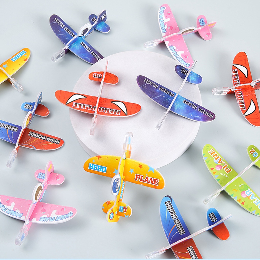 Mô Hình Máy Bay Xốp Đồ Chơi Mini Hoạt Hình YL152