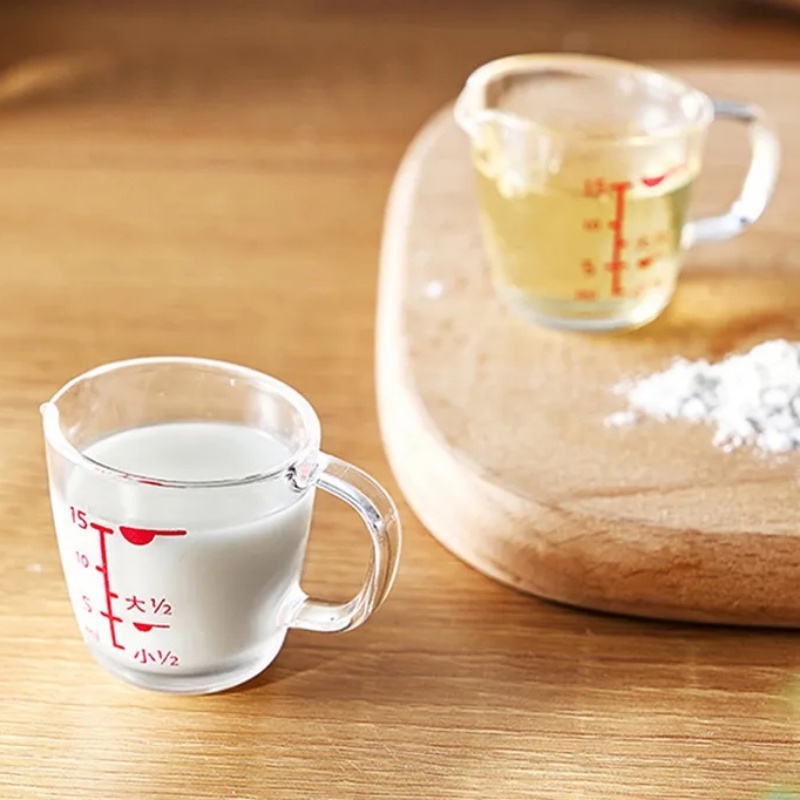 Cốc Lắc Pha Cà Phê / Sữa / Gia Vị Đo Nhiệt Độ Chính Xác Tiện Dụng