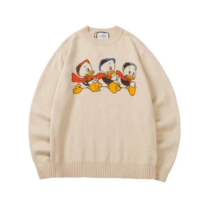 DISNEY G88x Di-sn-ey-Áo sweater Thời Trang Mới Hợp Xu Hướng Thời Trang Và Áo sweater Co-branding Gà Rán Thật Sự Giảm Độ Tuổi Teet5E4Y