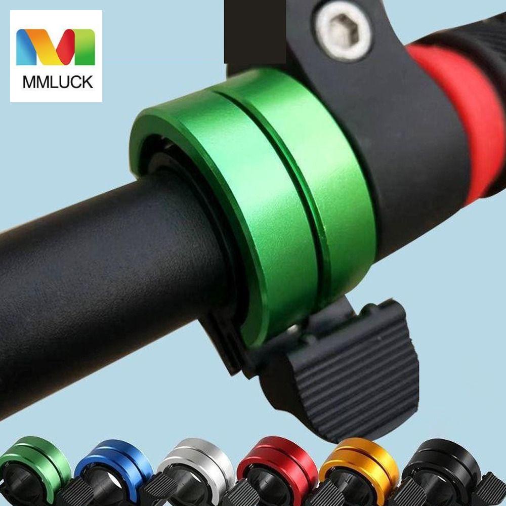 MMLUCK Chuông Xe Đạp Hình Chữ Q 22.2MM / 31.8MM Chất Lượng Cao