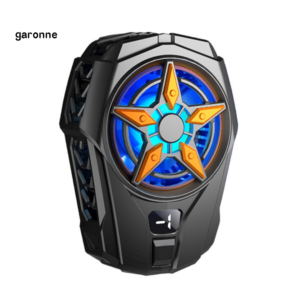 Khung Tản Nhiệt Bán Dẫn Điện Thoại 2 Trong Một Màn Hình Kỹ Thuật Số Tiếng Ồn Thấp Có Đèn Nhiều Màu GAR SL09