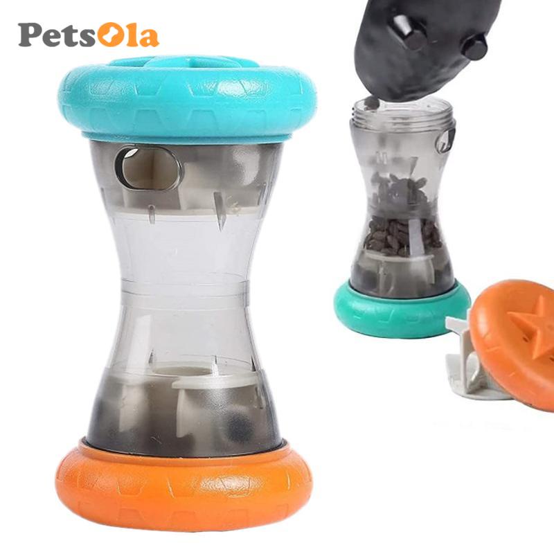 Đồ Chơi Hộp Đựng Thức Ăn Vui Nhộn Dành Cho Thú Cưng