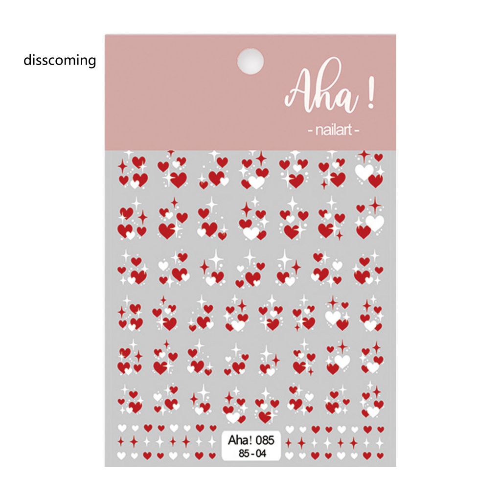 Áo Thun In Hình SL SL SL SL Thời Trang Cá Tính| Miếng Dán Móng Tay 3d Hình Trái Tim Màu Holographic Lâu Trôi Dành Cho Nữ