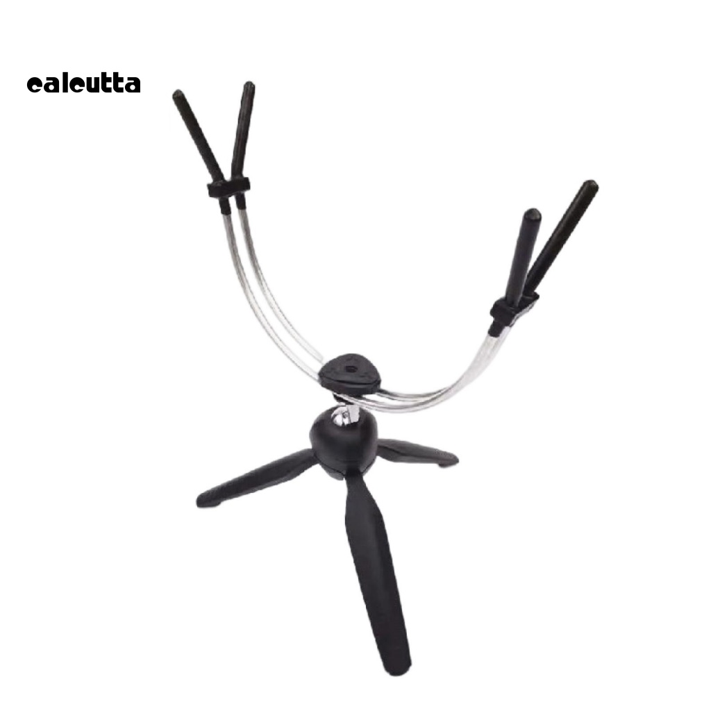 Giá Đỡ Cần Câu Cá Bằng Kim Loại Có Thể Điều Chỉnh Góc Độ Tiện Dụng