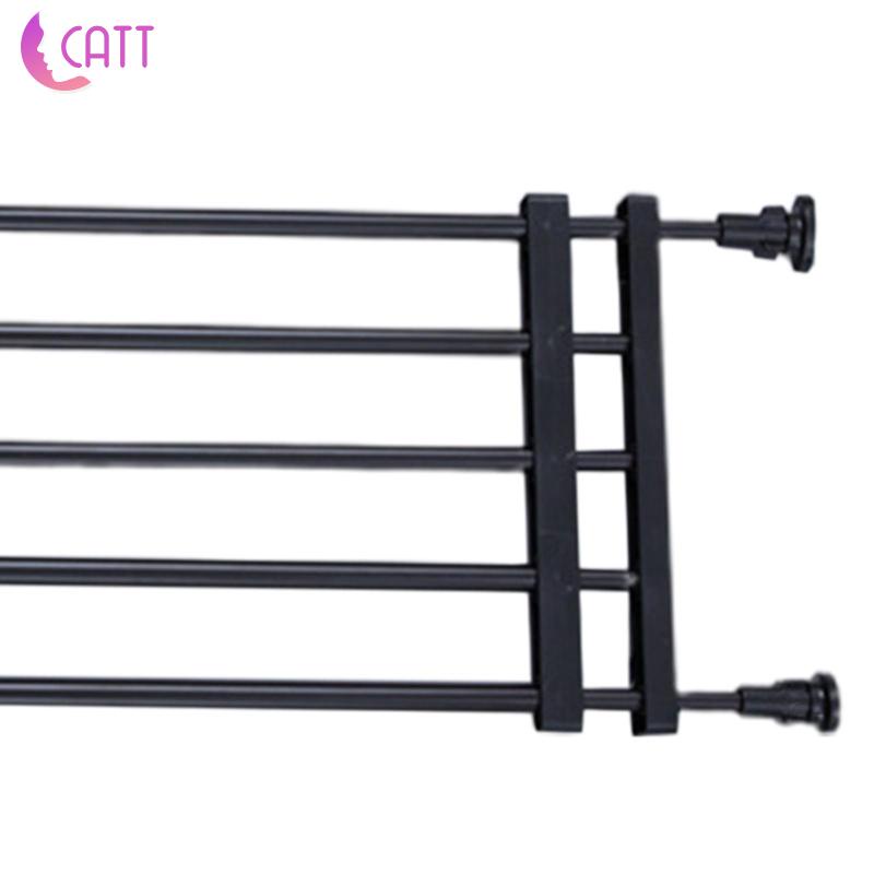 Hàng Rào Chắn Cổng Thú Cưng / Sân Vườn Có Thể Thu Gọn Tiện Dụng