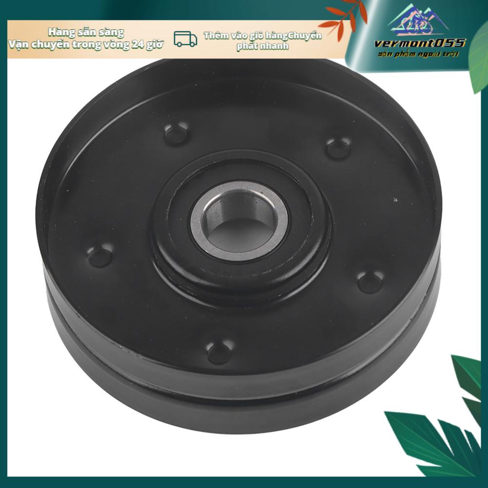 Vermont055 Ròng rọc căng đai 1122000970P cho Mercedes Benz C240 ​​C320 CLK320