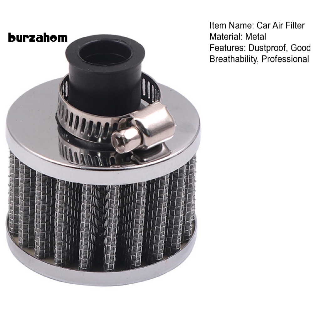 Vỏ Bọc Bộ Lọc Khí Xe Hơi Lưu Lượng Cao Hình Nấm