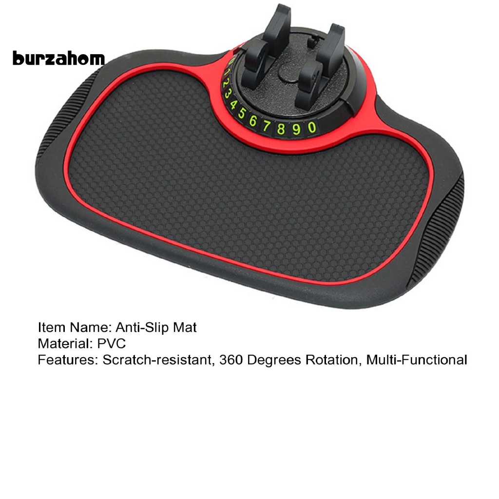 Thảm Lót Chống Trượt 3 Trong 1 Đa Năng Cho Xe Hơi