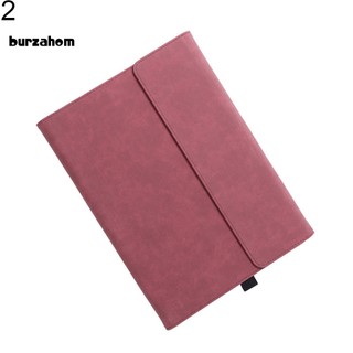 Bao Da Nắp Gập Cho Surface Go Pro 3 4 5 6