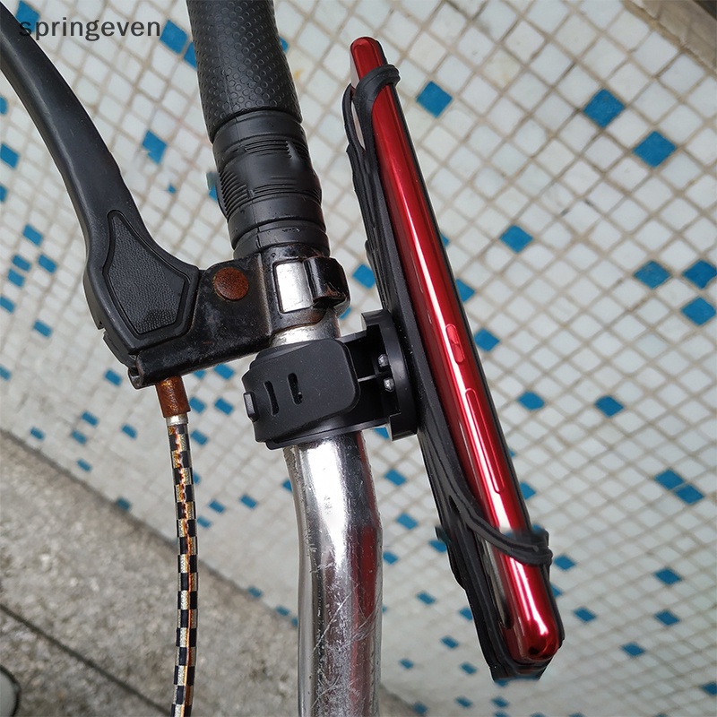 Dây Silicon Cố Định Điện Thoại Xoay 360 Độ