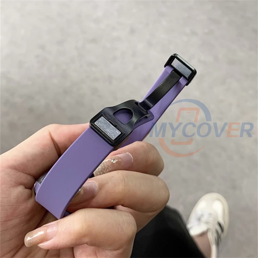 Dây Đeo Đồng Hồ Bằng Silicone Màu Trơn Cho Apple Watch Series 8 Ultra Pro 7 6 SE 5 4 3 2 1 49mm 41mm 45mm 44mm 42mm 40mm 38mm