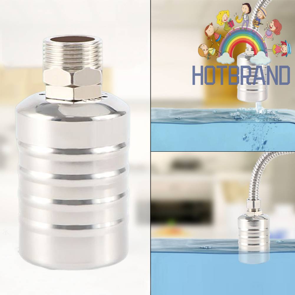 Van Điều Khiển Mức Nước Bể Cá Tự Động Bằng Thép Không Gỉ