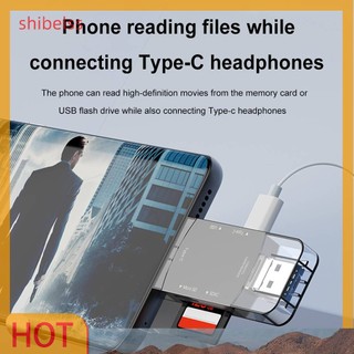 Đầu Đọc Thẻ Nhớ Micro SD Type C Chuyên Dụng Cho Macbook