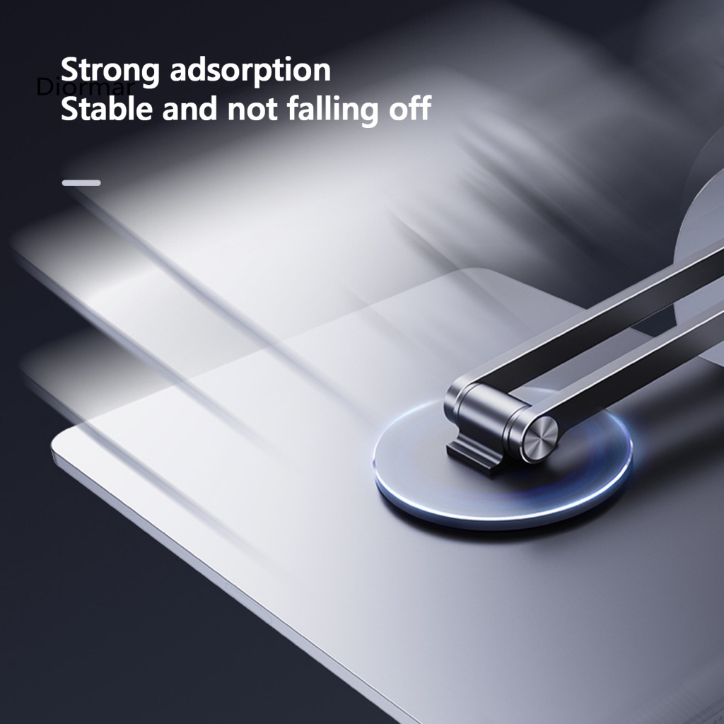 Giá Đỡ Điện Thoại Di Động Có Thể Gập Lại Xoay 360 Độ Tiện Dụng