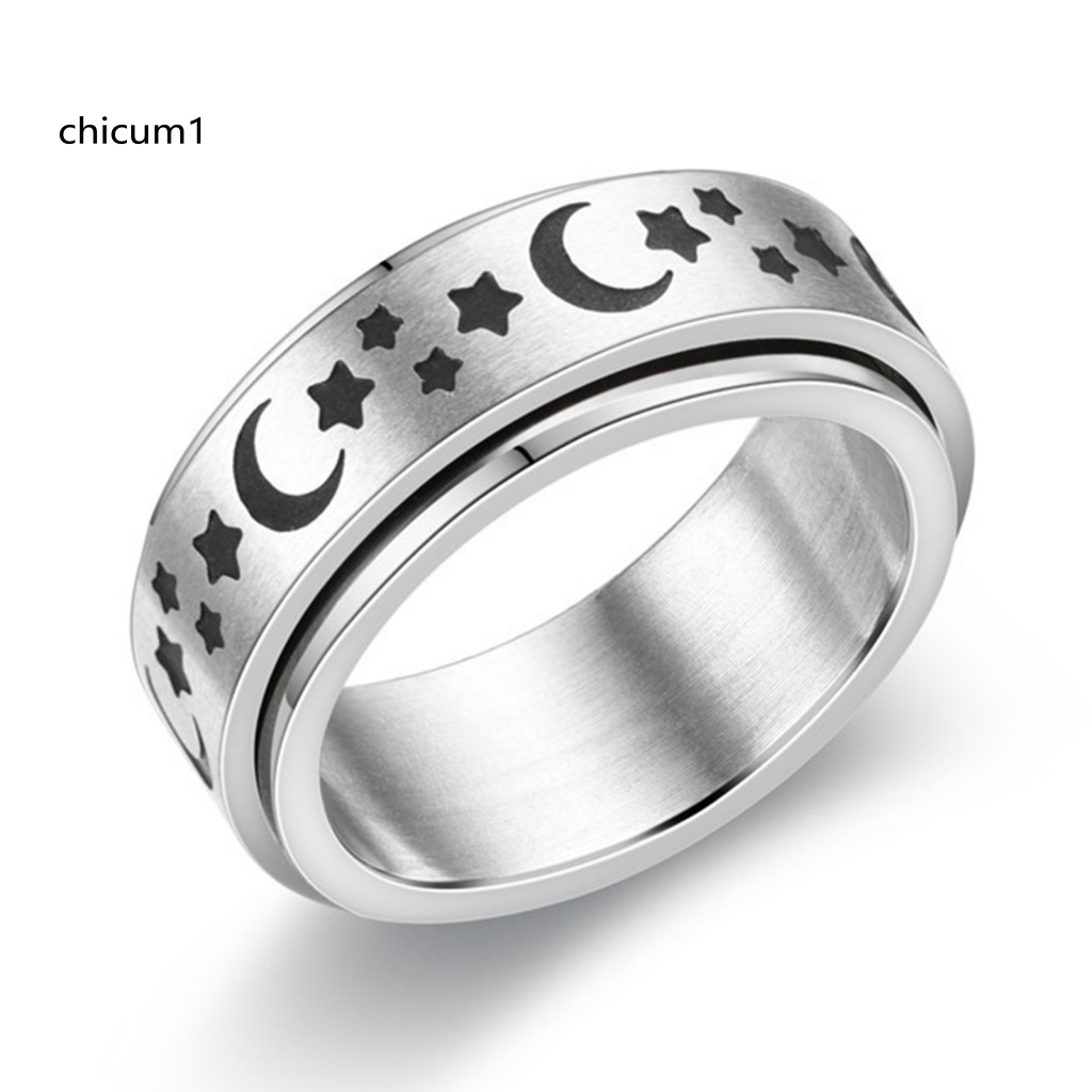 Nhẫn Đeo Tay Phong Cách Hip hop Tinh Tế Cho Nam