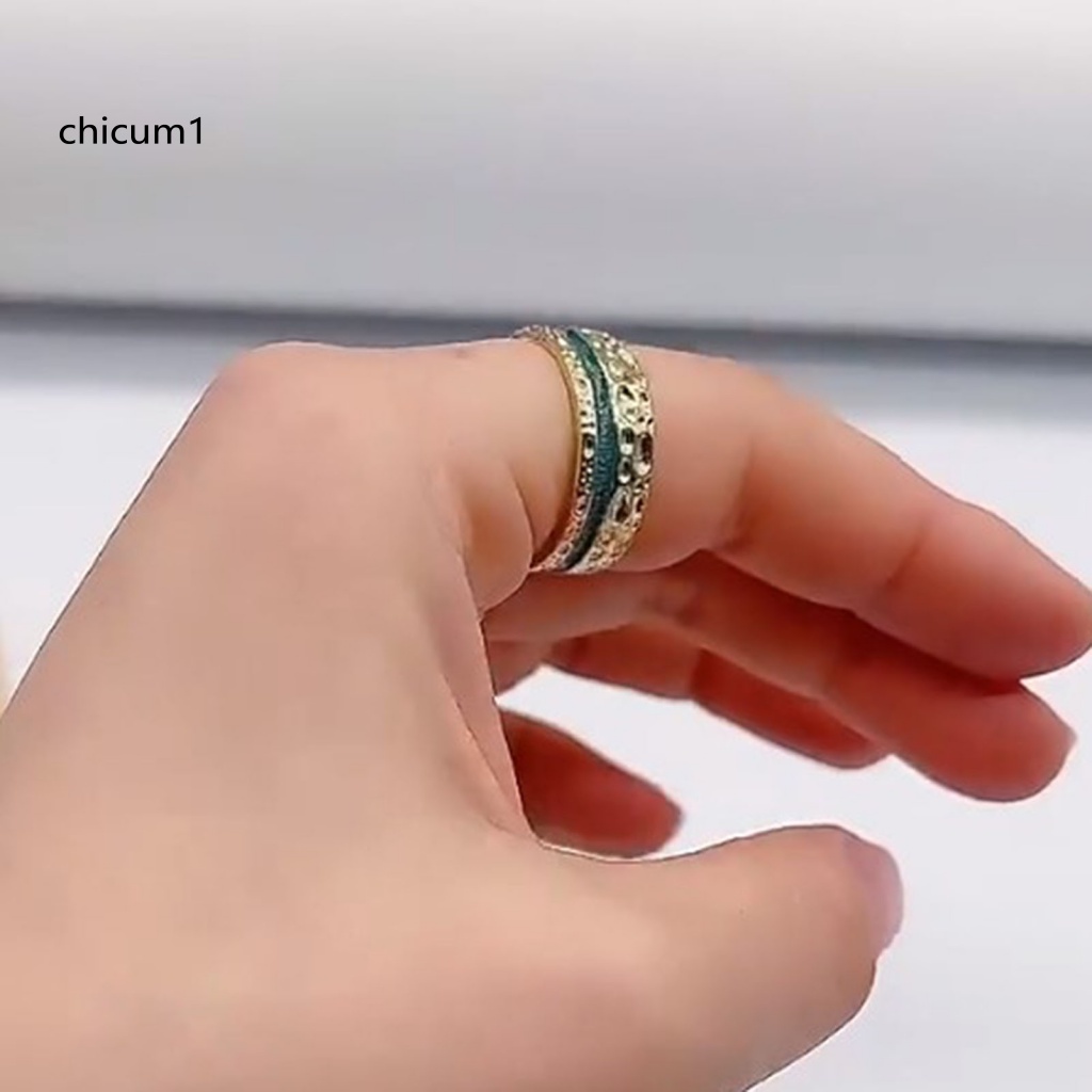 Nhẫn Đeo Tay Nhiều Màu Sắc Chất Lượng Cao Cho Nam Và Nữ