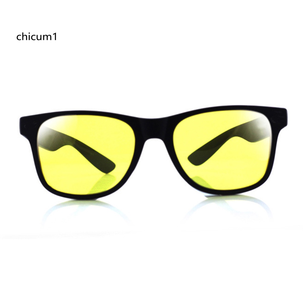 Kính Mát Lái Xe Chống Lóa Nhìn Ban Đêm Cho Nam Và Nữ