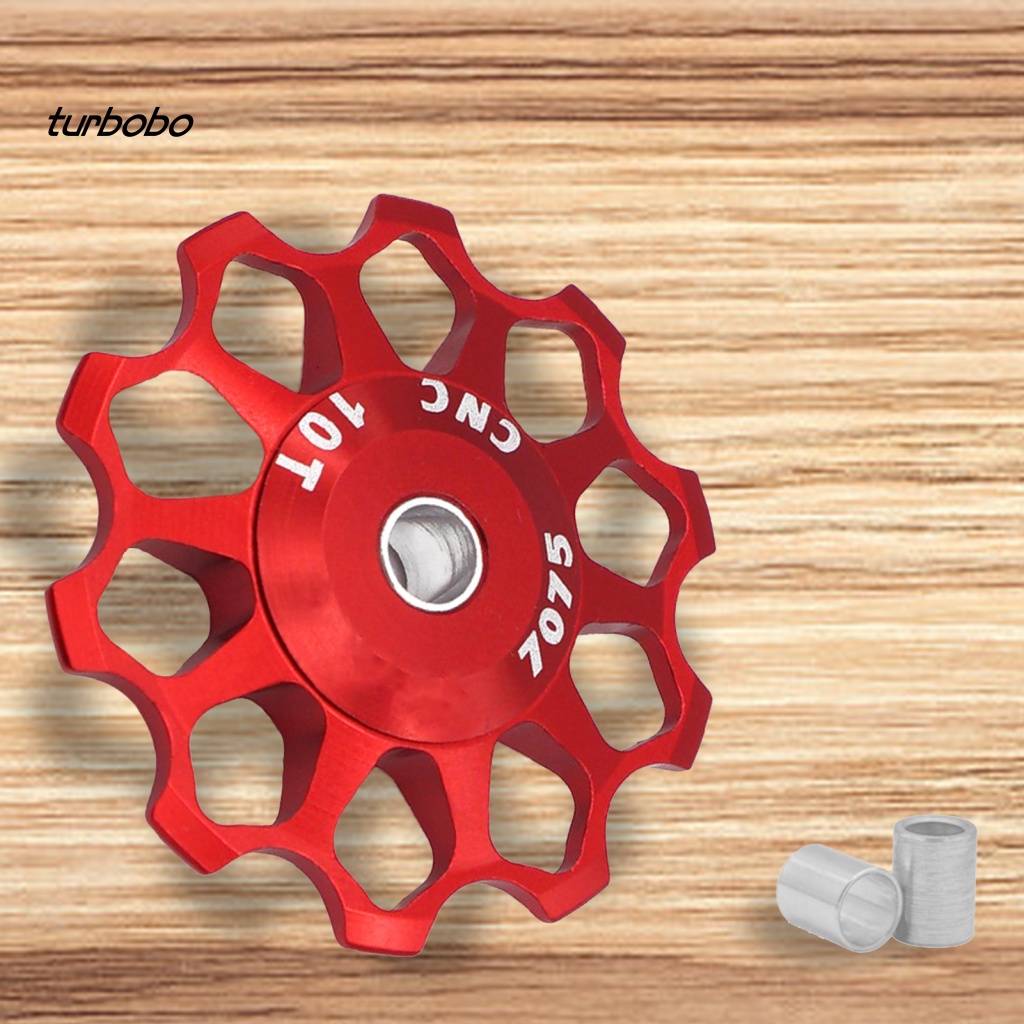 1 Bộ Đề Sau Xe Đạp 4 / 5 / 6mm 10T Chất Liệu Kim Loại Và Sứ Chống Biến Dạng