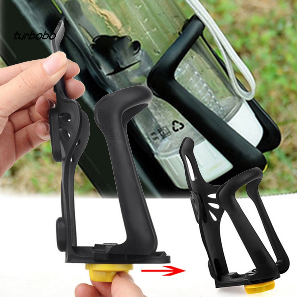 Giá Đỡ Bình Nước Gắn Xe Đạp Leo Núi Chống Trầy Xước Dễ Điều Chỉnh