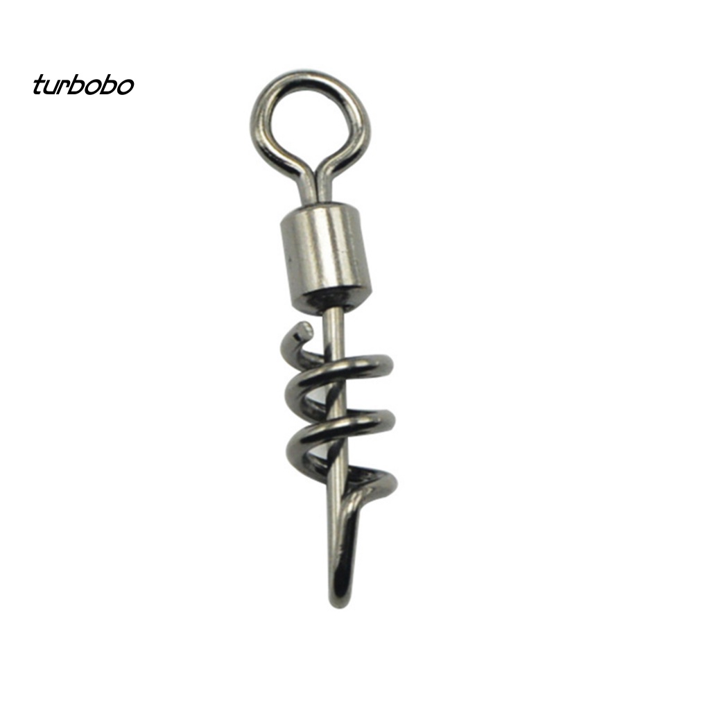 Set 10 Phụ Kiện Câu Cá Bằng Thép Không Gỉ