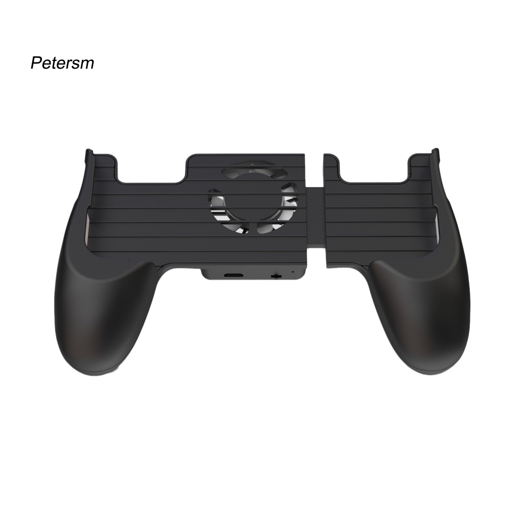 Tay CầM ĐiềU KhiểN Chơi Game Có QuạT TảN NhiệT Cho ĐiệN ThoạI PC