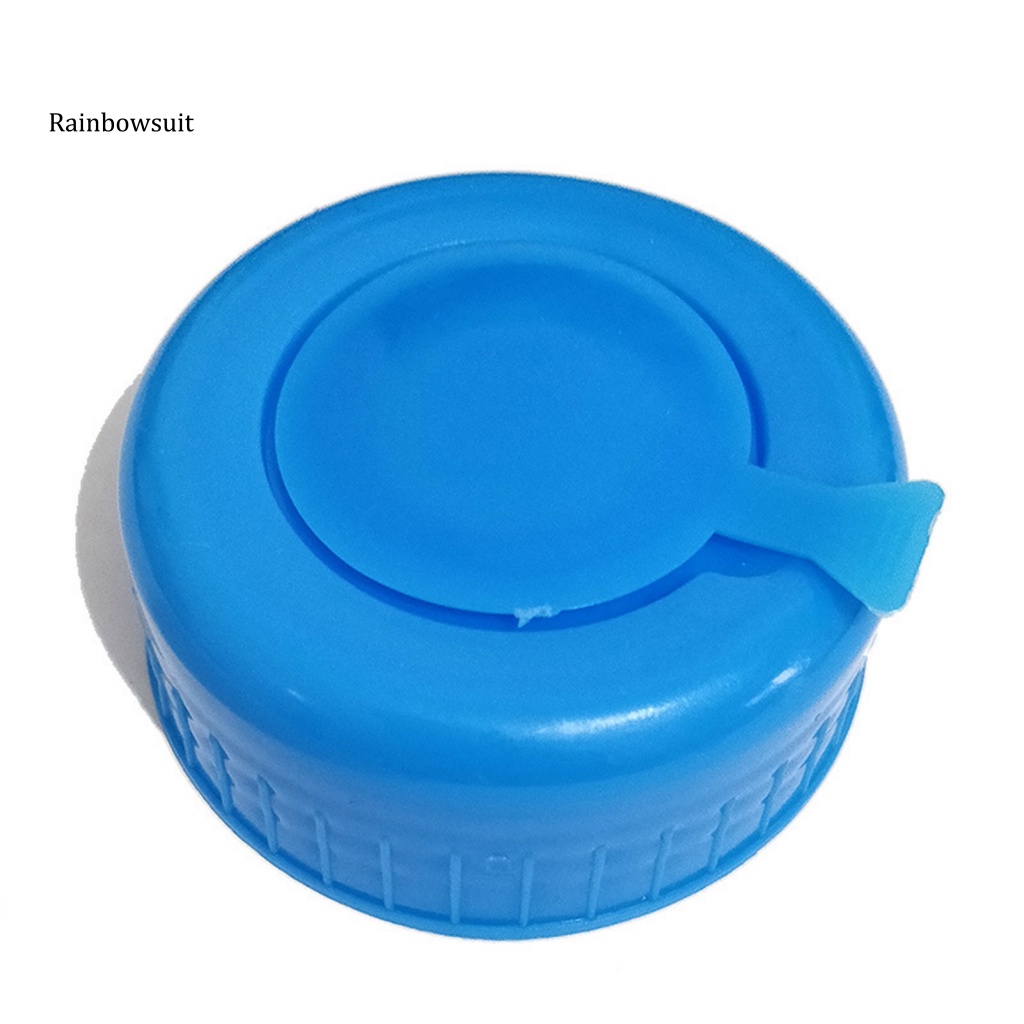 Set 5 Nắp Đậy Bình Nước Chống Văng Có Thể Tái Sử Dụng