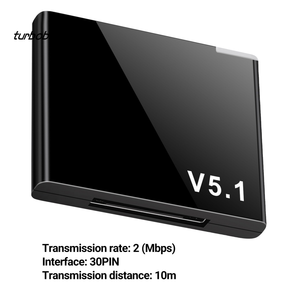 Thiết Bị Nhận Tín Hiệu Âm Thanh Nhanh Chóng 30 Pin Bluetooth-compatible51 Cho Gia Đình