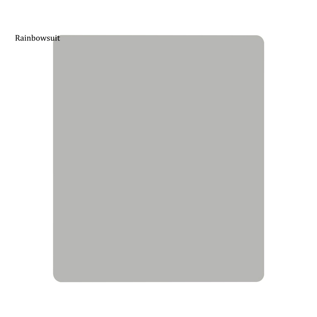 Tấm Lót Chuột Và Bàn Phím Không Thấm Nước Chống Trượt Tiện Dụng Cho Văn Phòng