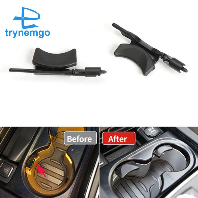 1666806402 Kẹp Cố Định Cốc Nước Trên Xe Hơi Mercedes Benz ML GL GLS GLE Class W166 W292