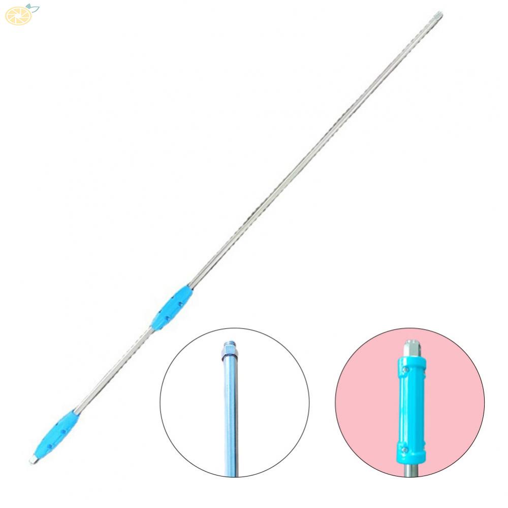 Thanh Phun Áp Suất Cao 50cm Bằng Thép Không Gỉ Bền Bỉ Cho Nông Nghiệp / Sân Vườn