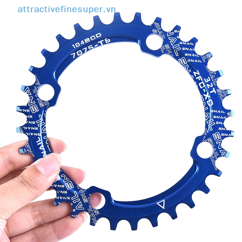 Đĩa Xích Tròn Răng Rộng 104BCD 32T 104BCD