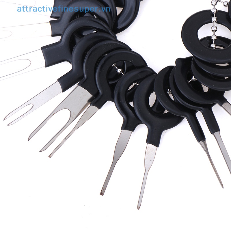 Set 36 Dụng Cụ Tháo Gỡ Dây Điện Cho Xe Ô Tô