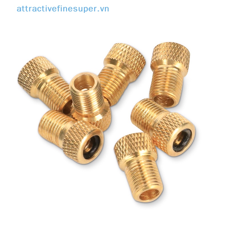 2 Van Xe Đạp Leo Núi Chuyển Đổi Từ Presta Sang Schrader