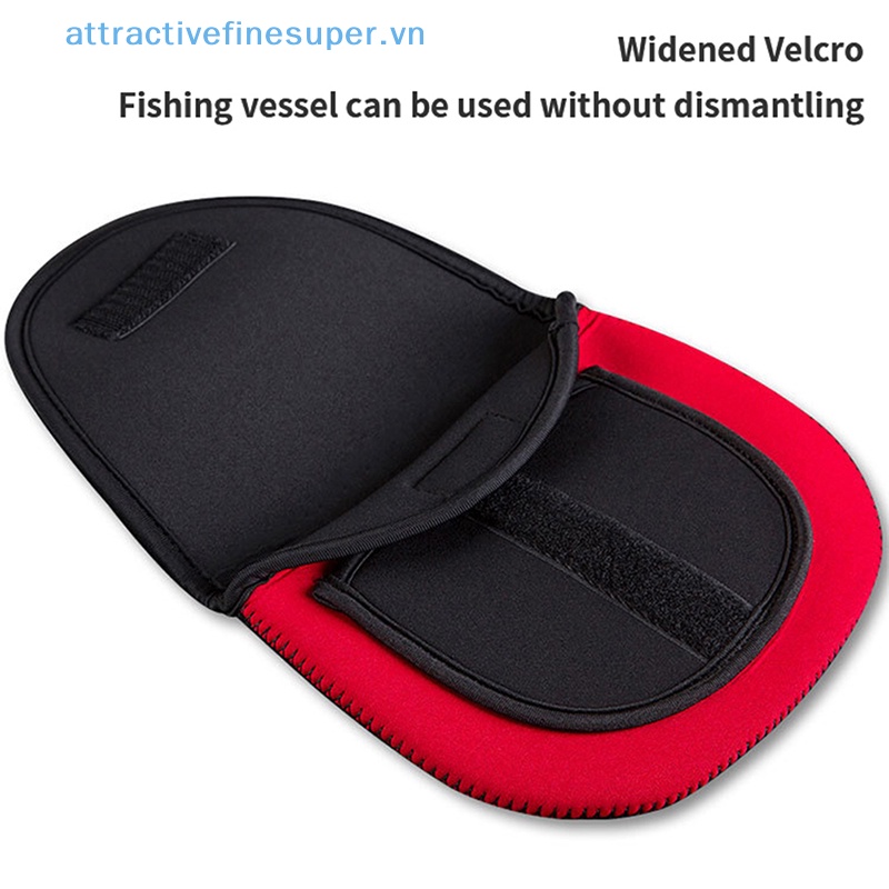 Túi Đựng Bảo Vệ Máy Câu Cá Tiện Lợi