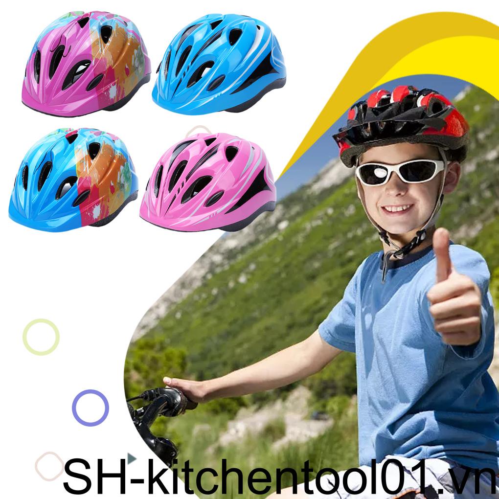 Mũ Bảo Hiểm Bảo Vệ Khi Trượt Ván / Leo Núi Thiết Kế Hiện Đại Siêu Bền