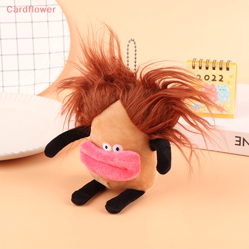 Móc Khóa Hình Khoai Tây Chiên Nhồi Bông Xinh Xắn Mới