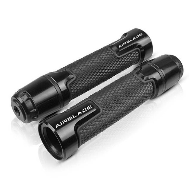 Tay Lái 7 / 8 "22mm Chuyên Dụng Cho Xe Mô Tô HONDA Airblade 125 150