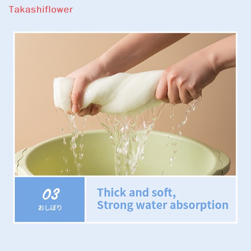 Khăn Mặt Hơi Nước Nóng Lạnh Giúp Chăm Sóc Da Mặt Có Thể Tái Sử Dụng