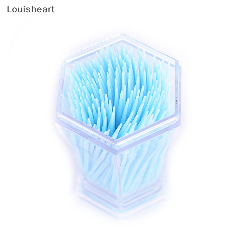 200 Bàn Chải Đánh Răng 2 Chiều Bằng Nhựa Louisheart SP TFG