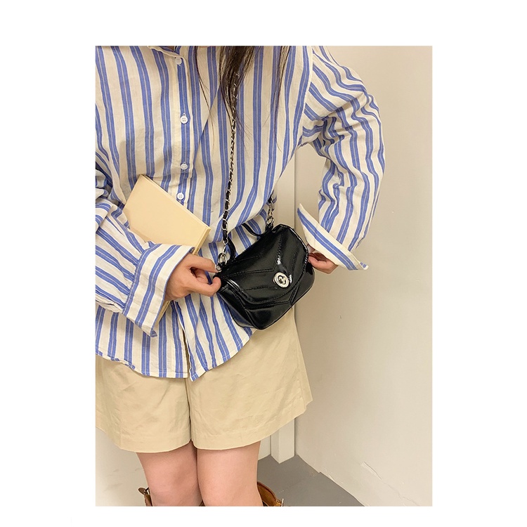 Túi Xách Đeo Chéo Vai Họa Tiết Thêu Thời Trang Sành Điệu Cho Nữ