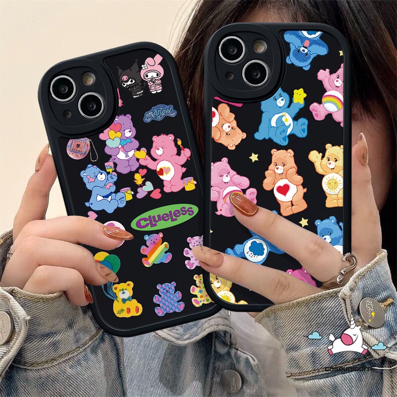 Ốp Điện Thoại Cho Redmi 12C 9C 9 10A 10C 9A A1 10 A2 9T K40s Note 8 10s 11 9 10 11s Pro 9s 9 8 11 Pro + POCO M3 X3 F4 NFC Pro Mi 12 11T Dụng Cụ Vệ Sinh Chuyên Dụng Chất Lượng Cao