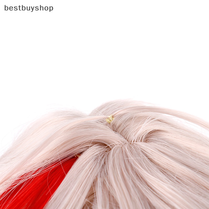 Cửa hàng tốt nhất trò chơi phong cách màu be genshin impact cosplay kazuha tóc giả cosplay tóc gradient mới