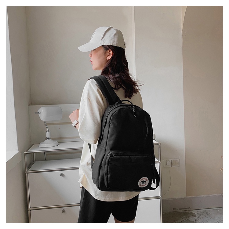 Ba Lô Du Lịch Converse 4389 Sức Chứa Lớn6536 Chống Mài Mòn Thời Trang Cho Nam Và Nữ