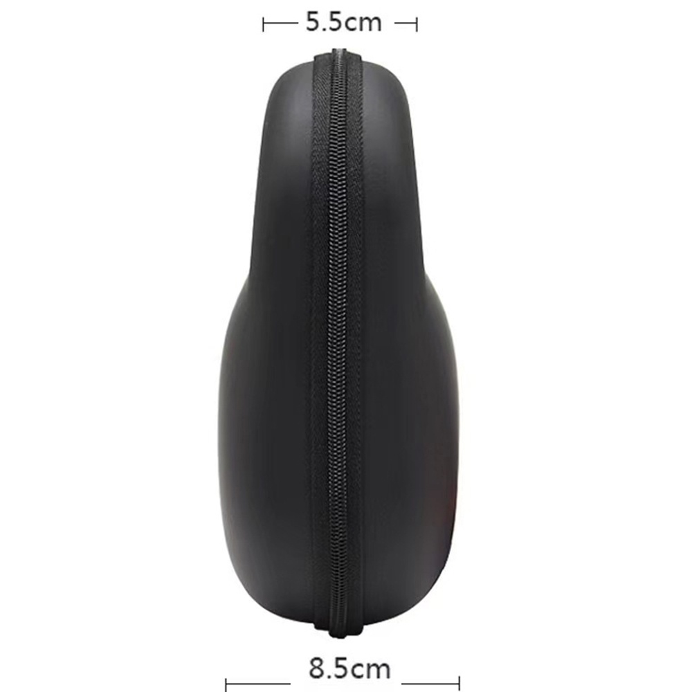 Túi Đựng Tai Nghe Bằng EVA Cứng Chống Sốc Chống Thấm Nước Có Khóa Kéo Cho Sennheiser
