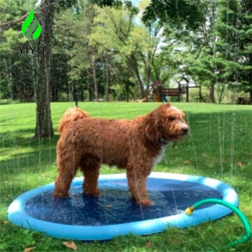 YIYU Thảm Phun Nước Chống Trượt Siêu Bền Cho Hồ Bơi