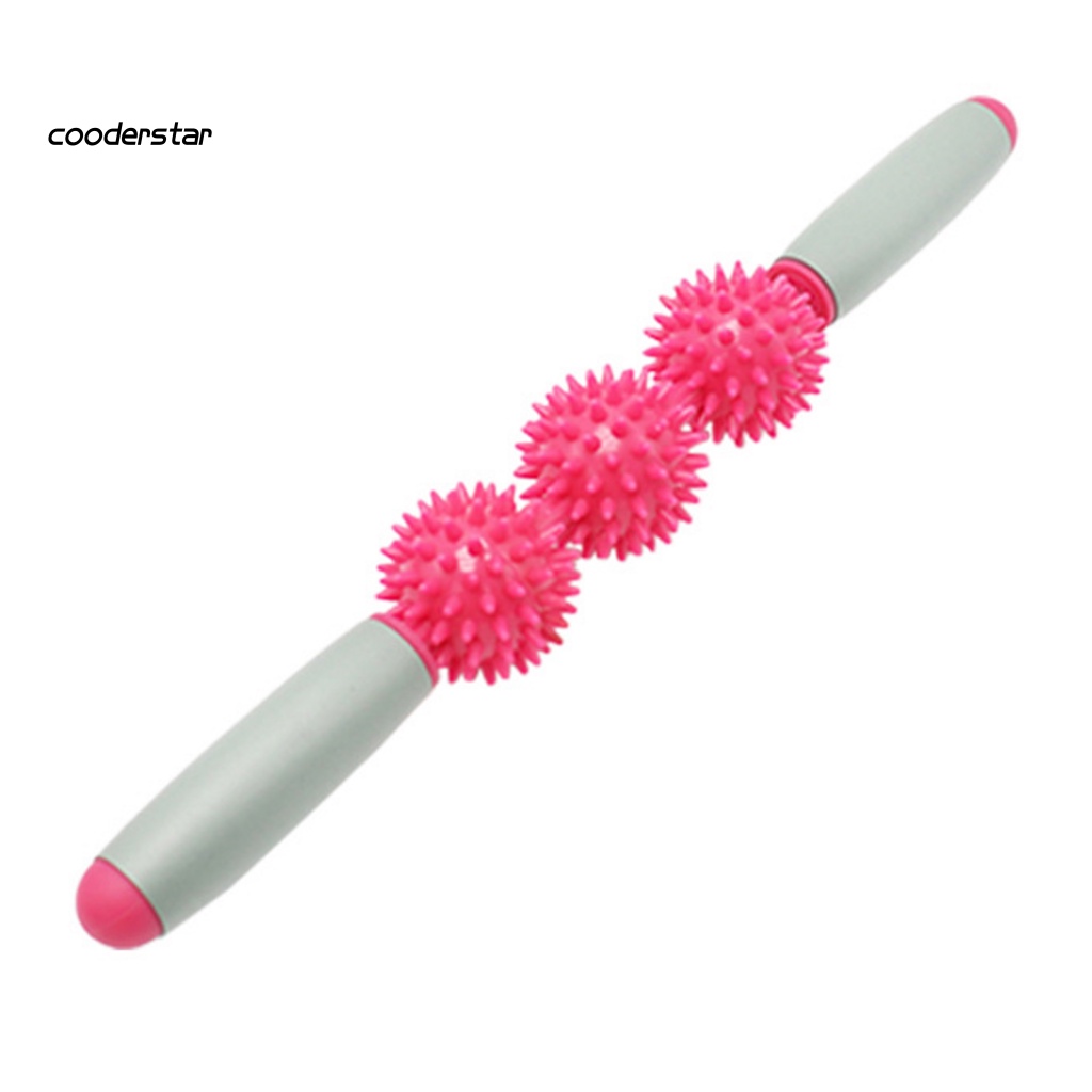 Thanh Lăn Mát Xa Cơ Lưng / Chân / Toàn Thân Giúp Giảm Đau Hiệu Quả